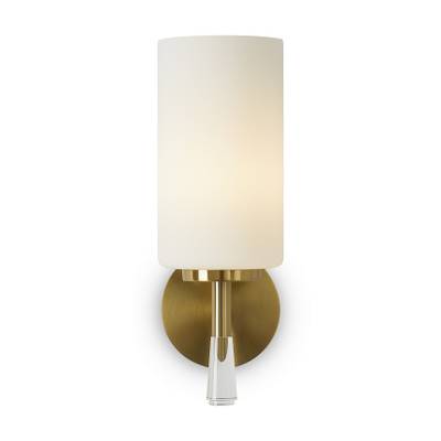 Настенный светильник (бра) Chic FR2031WL-01BS, E27х1. TM Maytoni