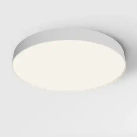 Потолочный светильник Зон / Zon 90 Вт 4000 К 120°, C032CL-90W4K-RD-W. TM Maytoni