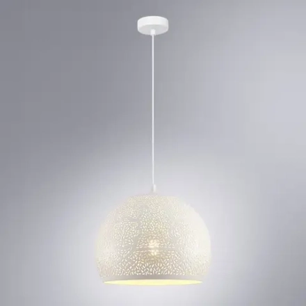 Подвесной светильник Arte Lamp CELESTA A7058SP-1WH, 1хE27