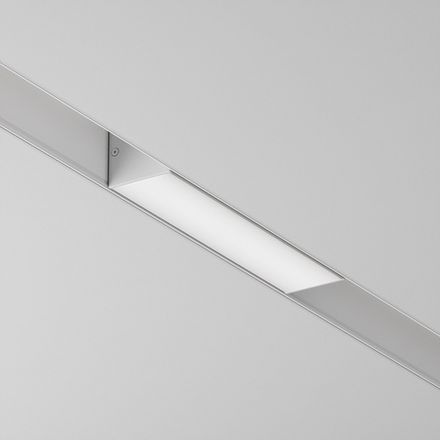 Трековый светильник Basis S35 4000K 7Вт, TR012-2-7W4K-W. TM Maytoni