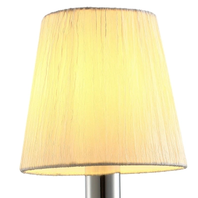 IL0956-1W-27 CR светильник настенный ILLUMICO, E14х1