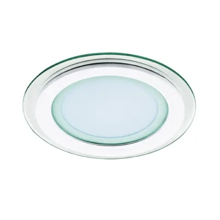 212031 Светильник ACRI CYL LED 12W 780LM БЕЛЫЙ/ПРОЗРАЧНЫЙ 4000K