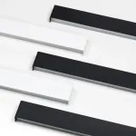 810527 Бра FIUME LED 20W 1900LM Matt black 3000K Lightstar