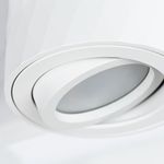 Точечный накладной светильник Arte Lamp FANG A5559PL-1WH, 1хGU10