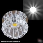 09036-9.0-001T LED COB10W CR светильник точ.