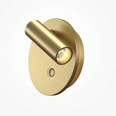 Настенный светильник Ego 2700-4000K 9Вт 30°, C176WL-9W-2.7-4K-MG. TM Maytoni