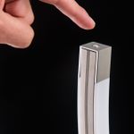 Citilux Гуффин CL804000 Торшер светодиодный с диммером Белый