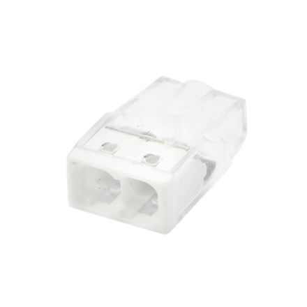 Клемма строительно-монтажная СМК 772-202 (уп.25шт) IN HOME 4690612027258