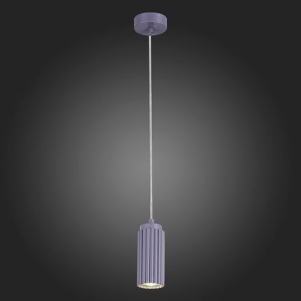 SL1213.703.01 Подвес ST-Luce Серый/Серый GU10 1*5W 4000K