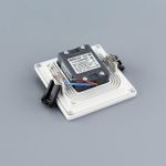 Citilux Омега CLD50K080 LED Встраиваемый светильник с диммером Белый