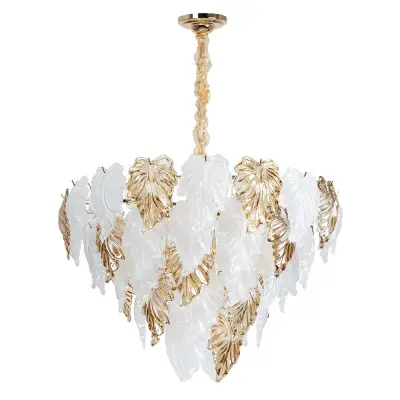 Подвесная люстра Arte Lamp LILLY A4070LM-12GO, 12хE14