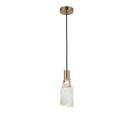 07670-1A,20 Подвес Гелла бронза d12 h150 Led 5W (4000K)