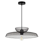 Подвесной светильник Arte Lamp CASTELLO A7066SP-1BK, 1хE27