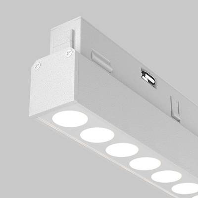 Трековый светильник Points Exility 2700-6000K 18Вт 36° Dim Smart Zigbee, TR031-4-18WTW-M-DSZ-W. TM Maytoni