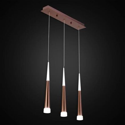 Citilux Вегас CL227033 LED Подвесной светильник Коричневый
