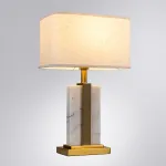 Декоративная настольная лампа Arte Lamp VARUM A5055LT-1PB, 1хE27