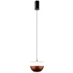 Светильник подвесной Crystal Lux ASTRA SP LED RED 1143/201