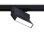 Светильник светодиодный трековый GL6803 BK черный LED 6W 4200K 115*22*87