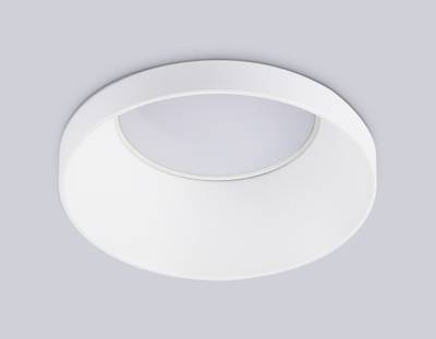 Светильник встраиваемый TN102801 WH белый GU5.3 D71*34