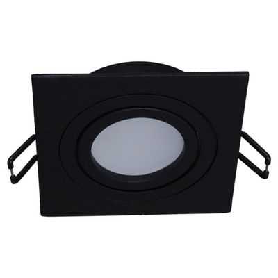 16061-9.0-001LD MR16 BK светильник точ.