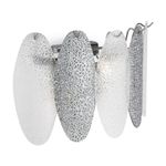 Настенный светильник (бра) Demure FR5189WL-02CH, E14х2. TM Maytoni