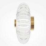 Настенный светильник (бра) Amulet 3000К 8Вт, MOD555WL-L4G3K. TM Maytoni