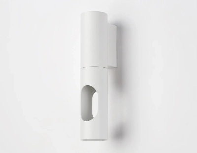 Светильник настенный TN5101 WH белый GU10 max 12W 250*55*80