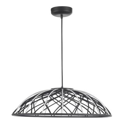 SL6016.403.01 Светильник подвесной ST-Luce Черный/Черный LED 1*20W 3000K