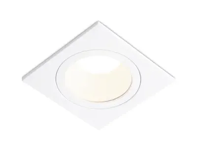 Светильник встраиваемый TN102826 WH/WH белый/белый GU5.3 92*92*50
