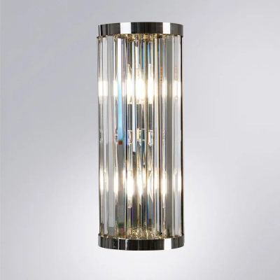 Настенный светильник Arte Lamp FORTUNA A1069AP-2CC, 2хE14