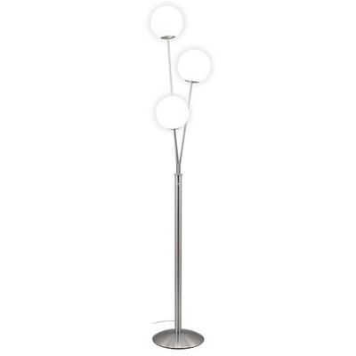 Citilux Томми CL102934 Торшер Матовый Хром (Уценка по качеству)