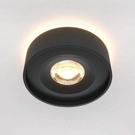 Встраиваемый светильник Planet 3000K 1x11Вт 36° DL035-2-L6B. TM Maytoni