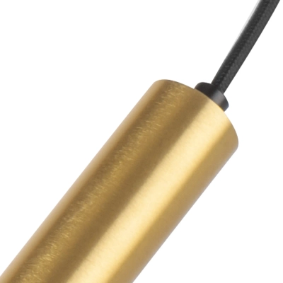 737031 Люстра PALLA 6W LED 561LM 24G ЗОЛОТО 3000K Lightstar