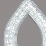 59290-0.2-01 WH светильник настенный Reluce, LED