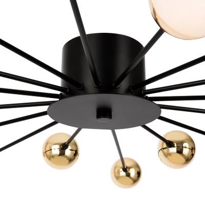 Потолочный светильник Celebrity FR5242CL-16B, G4х16. TM Maytoni