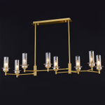 IL5216-8RLS-24 HIGHBALL светильник потолочный ILLUMICO, E14х8