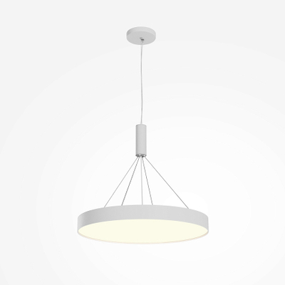 Потолочный светильник Зон / Zon 90 Вт 3000 К 120°, C032CL-90W3K-RD-W. TM Maytoni