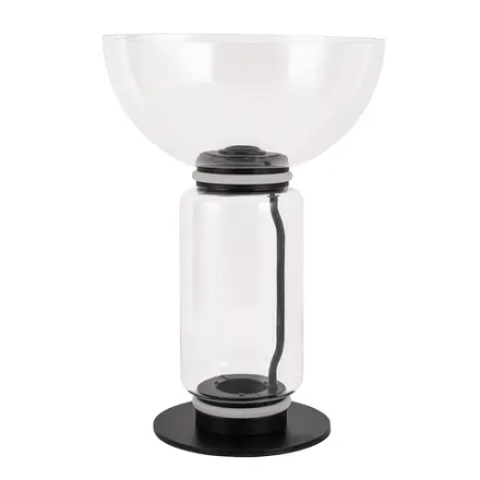 Декоративная настольная лампа Divinare TRUMPET 1242/06 TL-18, 1хLED