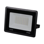 54001-9.2-001OL LED50W BK прожектор Reluce, LED