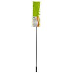 Швабра для пола с насадкой из микрофибры Mop Clean Лапша