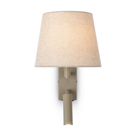 Настенный светильник (бра) Butler FR2057WL-L5BG, E27х1. TM Maytoni