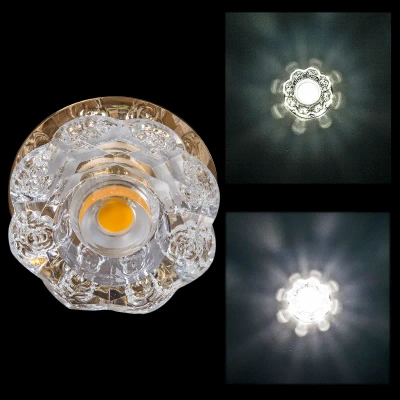 09127-9.0-001T LED COB10W GD светильник точечный Reluce, LEDх1