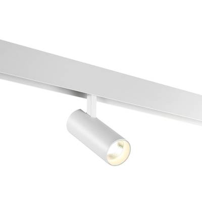 359202 SHINO NT23 078 белый Трековый светильник для низков. шинопровода IP20 LED 3000К 12W 48V 960Лм FLUM