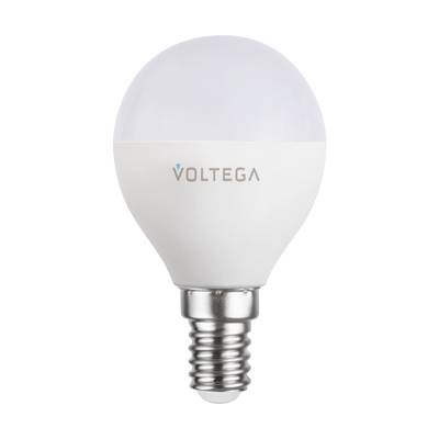 Светодиодная лампа Wi-Fi Globe E14 5W 2700K-6500K MIX DIM, 2428. TM Maytoni