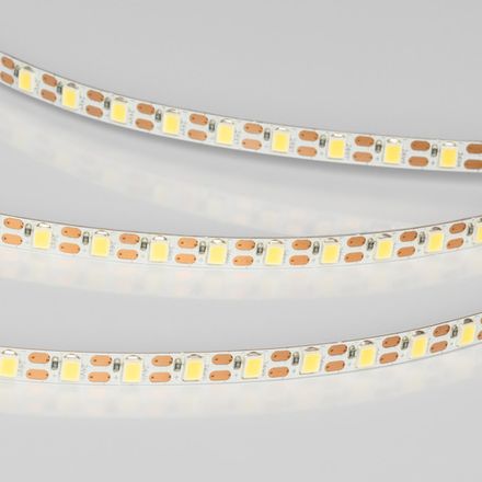 Лента FC-A120-5mm 24V Сool8K-CX1 (10 W/m, IP20, 5m) (Arlight, резка 1 светодиод)