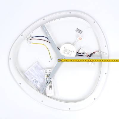 Citilux ТRIO CL215B260E LED RGB Люстра с пультом Белая