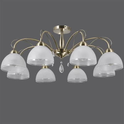 IL0506-8CSQ-25AB ELITE светильник потолочный ILLUMICO, E27х8