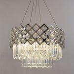 Подвесная люстра Arte Lamp WEZEN A1006SP-10CC, 10хE14