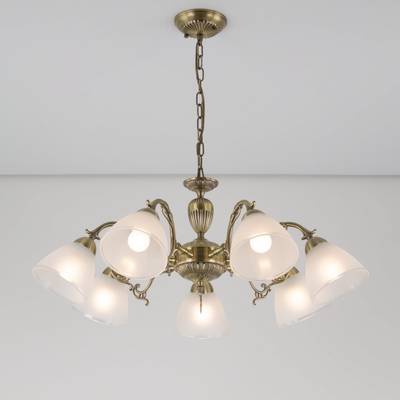 Citilux Латур CL413271 Люстра подвесная Бронза