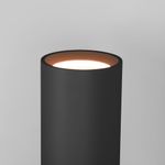 Светильник настенный светодиодный Langer IP44 40123/LED черный
